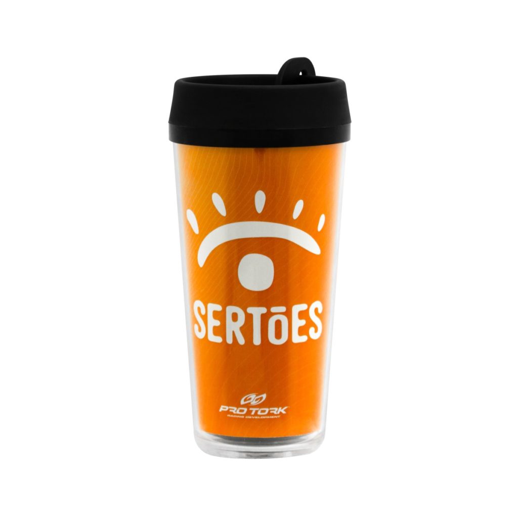 Copo Térmico Sertões 500 ML