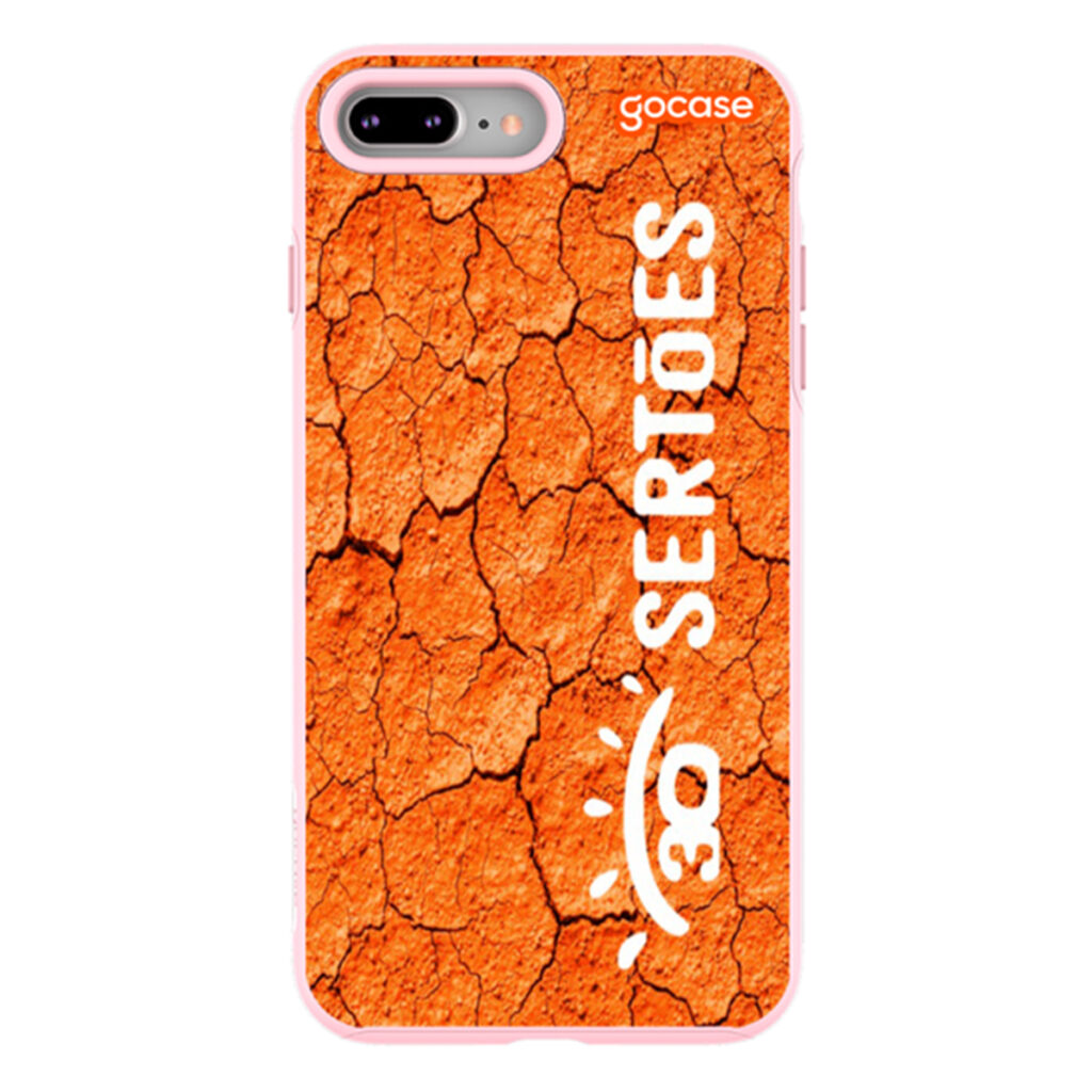 Capinha Duo para Iphone 8 Plus