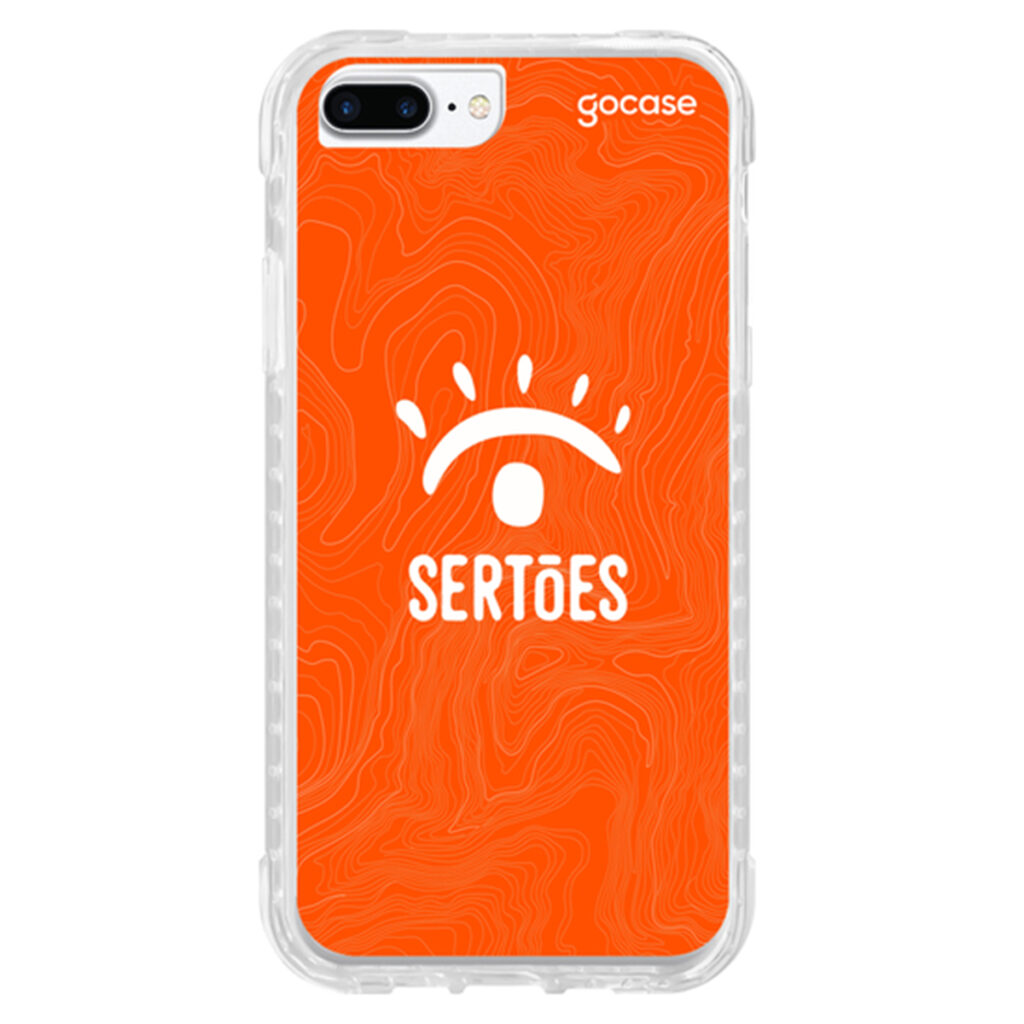 Capinha Impact Slim para Iphone 7 Plus