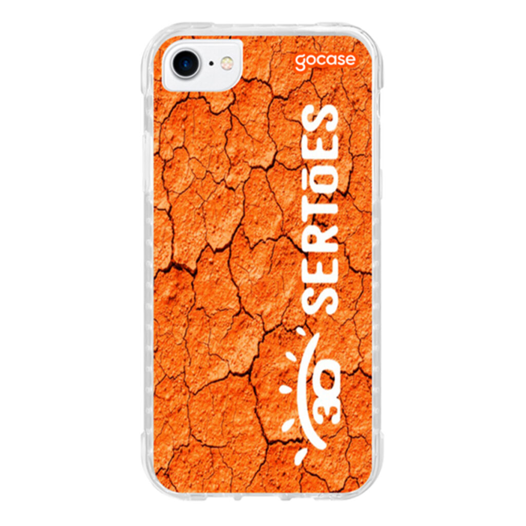 Capinha Impact Slim para Iphone 7