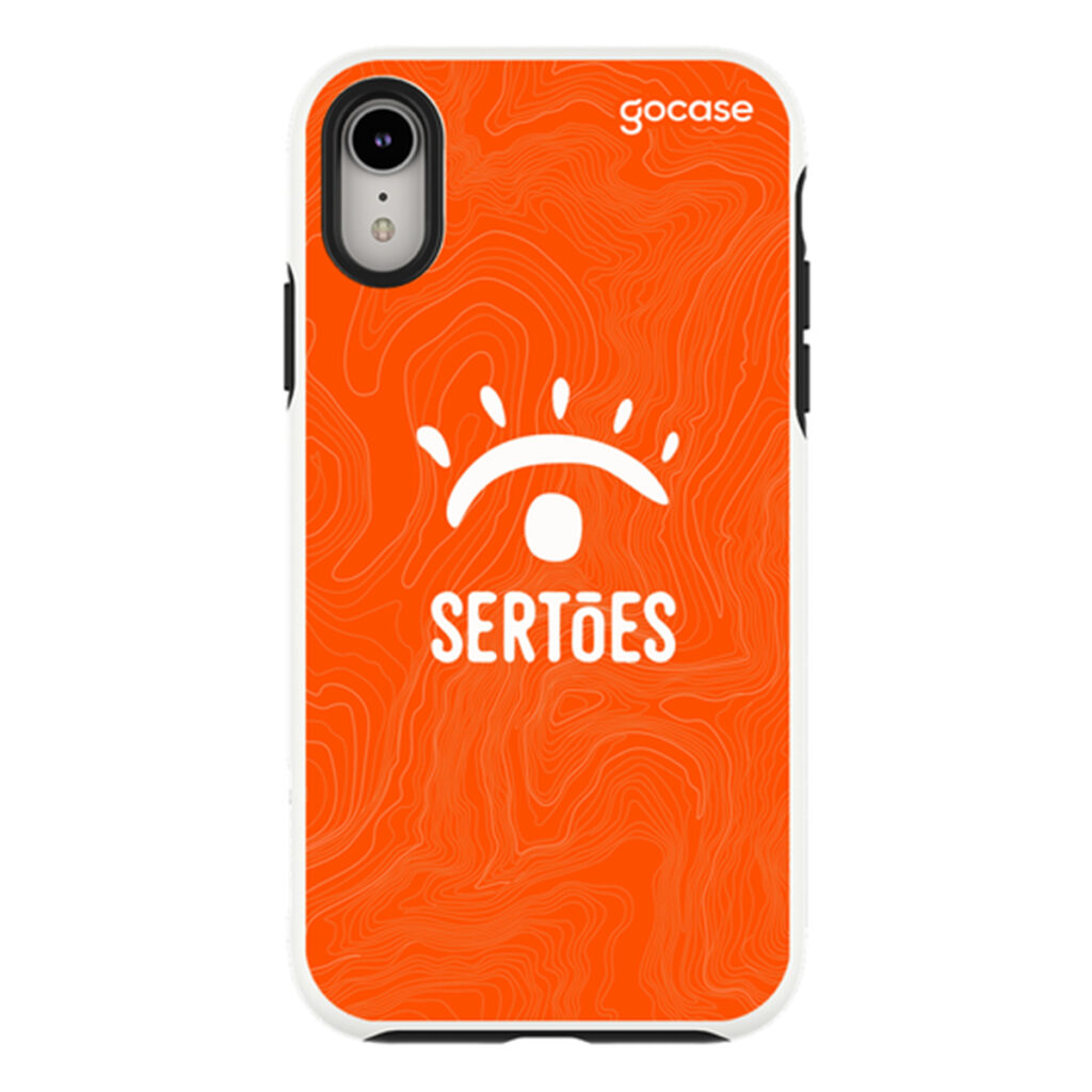 Capinha Duo Iphone XR