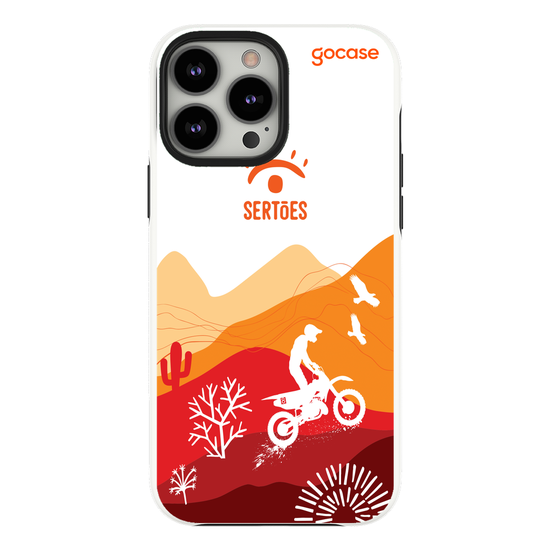 Capinha Duo para  Iphone 13 Pro Max